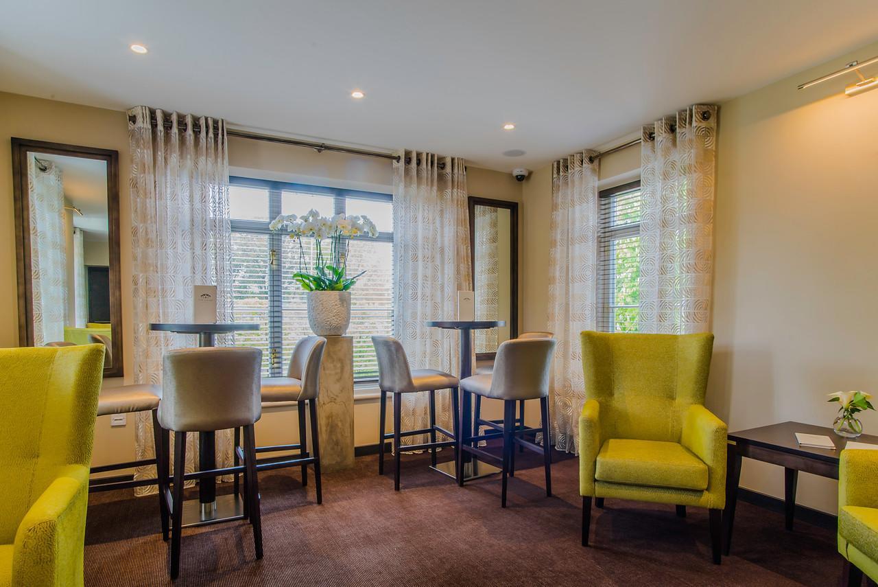 Cae Court Hotel Брідженд Екстер'єр фото